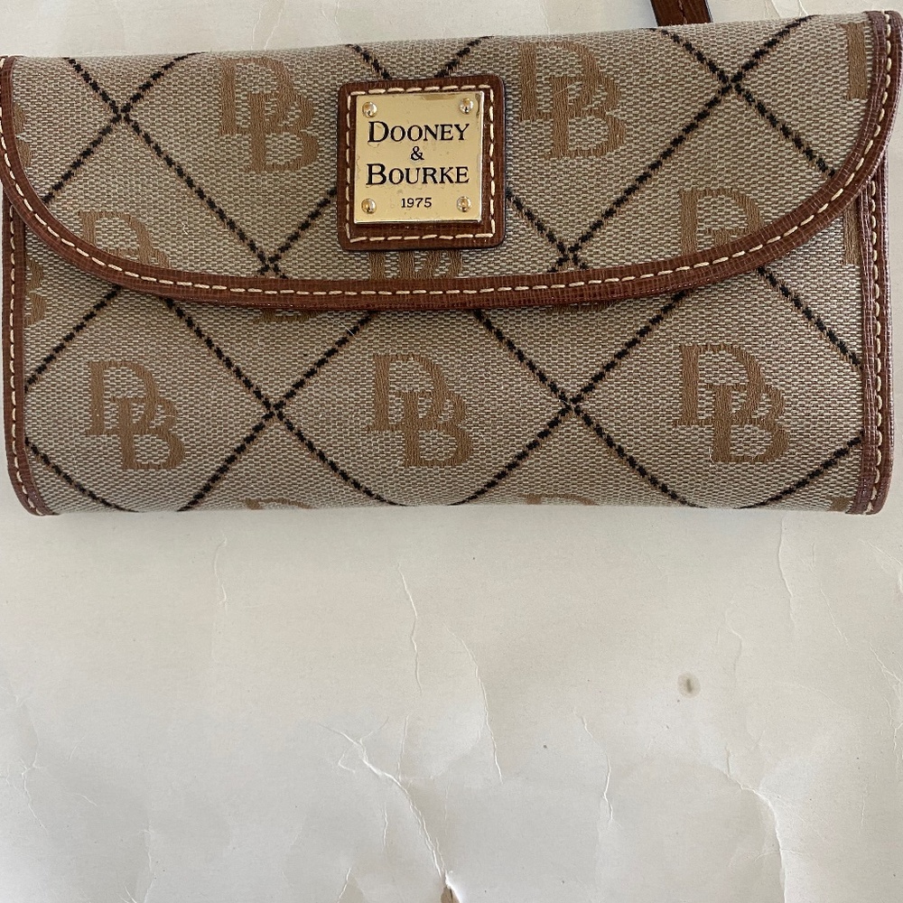 Doorney and Burke wallet